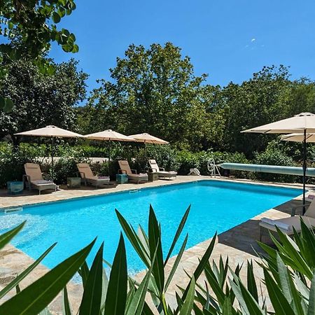 La Galante Hotel Faugeres  ภายนอก รูปภาพ