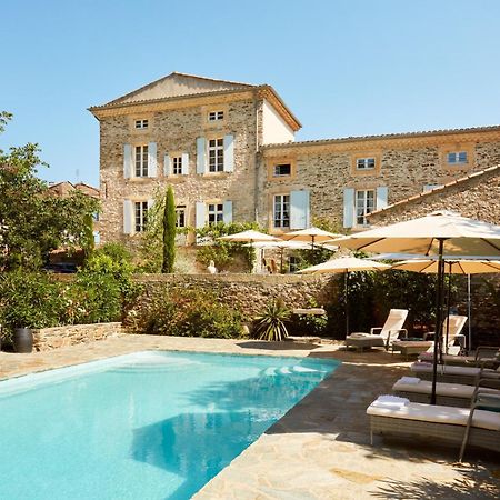 La Galante Hotel Faugeres  ภายนอก รูปภาพ