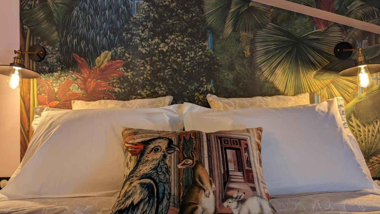 La Galante Hotel Faugeres  ภายนอก รูปภาพ