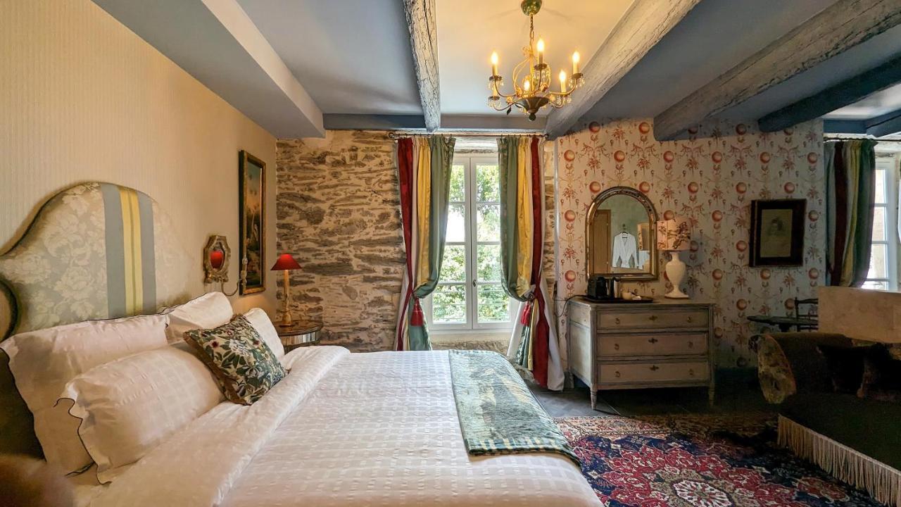 La Galante Hotel Faugeres  ภายนอก รูปภาพ