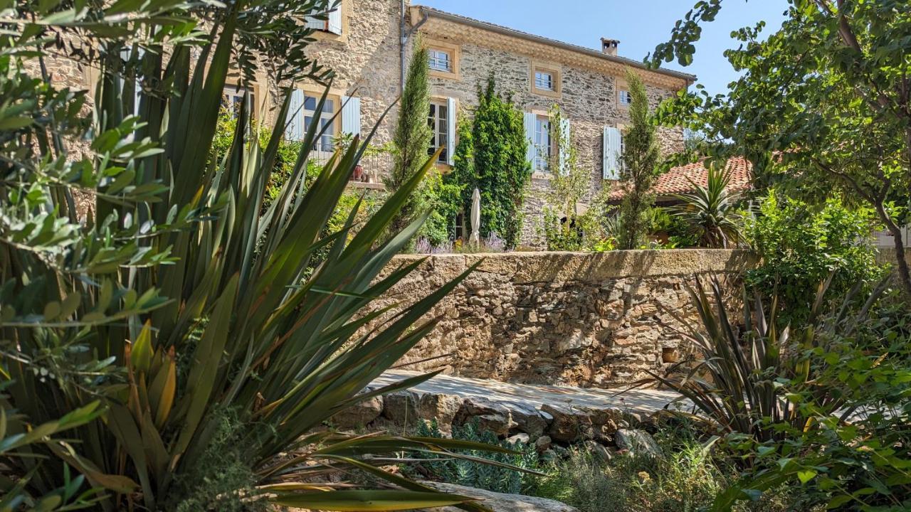 La Galante Hotel Faugeres  ภายนอก รูปภาพ