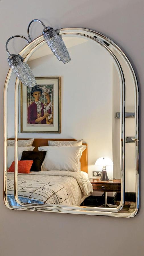 La Galante Hotel Faugeres  ภายนอก รูปภาพ
